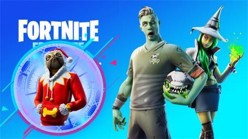 堡垒之夜救护者VS迷惑者任务攻略 堡垒第二夜第一章救护者VS迷惑者任务完成攻略 12