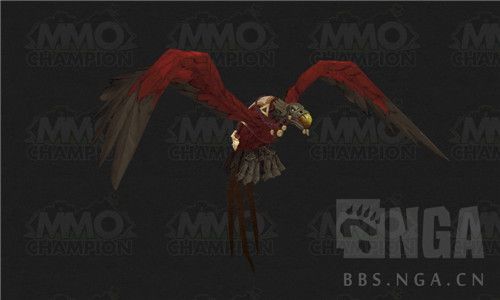 魔兽世界8.3新坐骑介绍 魔兽世界8.3新坐骑获得方法汇总 21