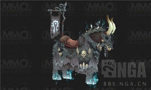 魔兽世界8.3新坐骑介绍 魔兽世界8.3新坐骑获得方法汇总 25