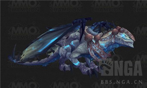 魔兽世界8.3新坐骑介绍 魔兽世界8.3新坐骑获得方法汇总 8