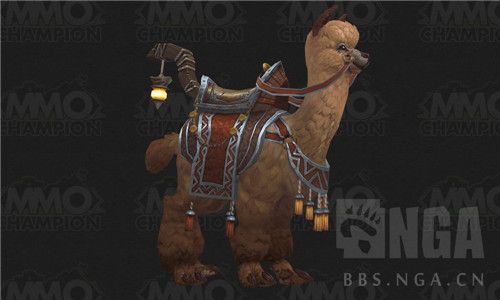 魔兽世界8.3新坐骑介绍 魔兽世界8.3新坐骑获得方法汇总 16