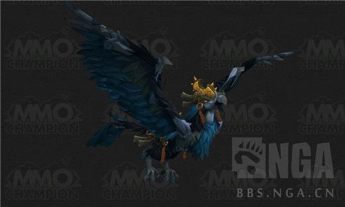魔兽世界8.3新坐骑介绍 魔兽世界8.3新坐骑获得方法汇总 7