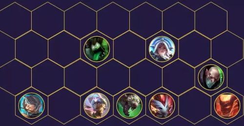 云顶之弈剧毒月蚀游侠怎么玩 云顶之弈剧毒月蚀游侠玩法攻略 1