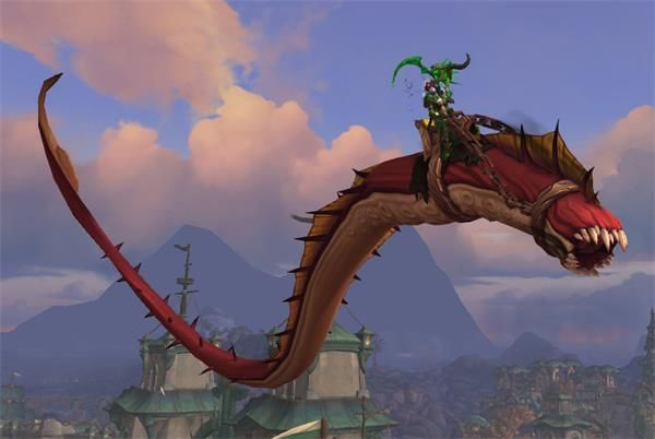 魔兽世界8.3邮件吞噬者坐骑怎么获得 魔兽世界8.3邮件吞噬者坐骑获得方法 2