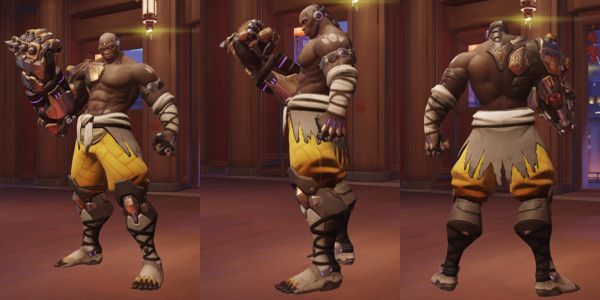 守望先锋2020年春节巧鼠戏春奖励汇总 守望先锋2020年春节巧鼠戏春奖励详情 4