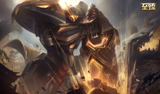 英雄联盟至臻盖伦要打多少把获得 lol王国机神玄武盖伦至臻肝度解析 1