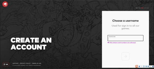 LOR国际服下载注册流程 LOL卡牌游戏符文之地传奇下载注册方法 5