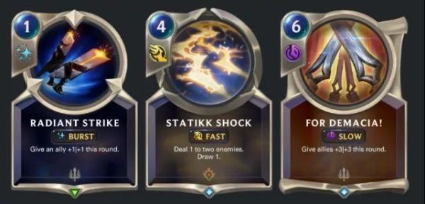 符文之地传奇LOR怎么玩 英雄联盟卡牌游戏LOR玩法详解 4