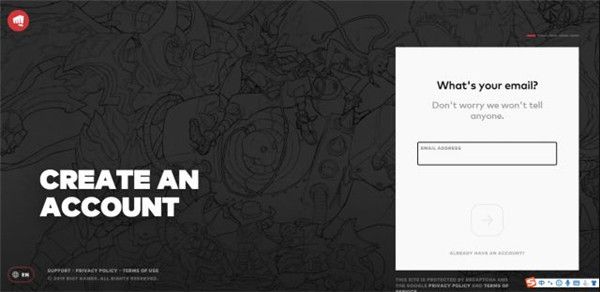 LOR国际服下载注册流程 LOL卡牌游戏符文之地传奇下载注册方法 4
