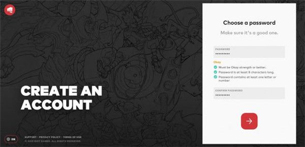 LOR国际服下载注册流程 LOL卡牌游戏符文之地传奇下载注册方法 6