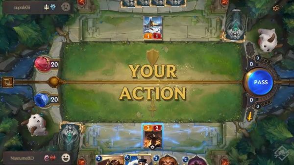 符文之地传奇LOR怎么玩 英雄联盟卡牌游戏LOR玩法详解 2