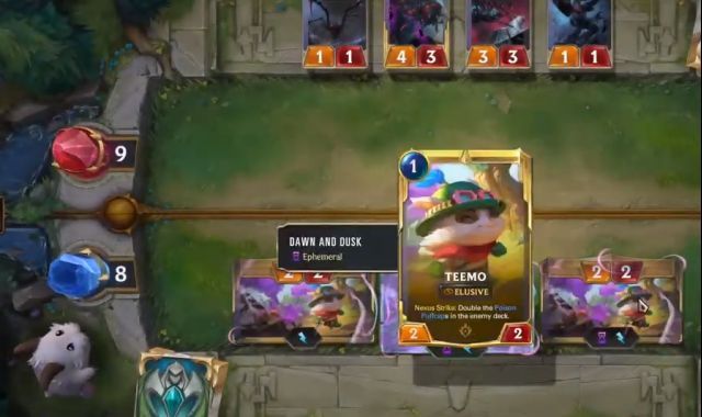 符文之地传奇LOR卡牌术语大全 符文之地传奇LOR卡牌术语解析 1