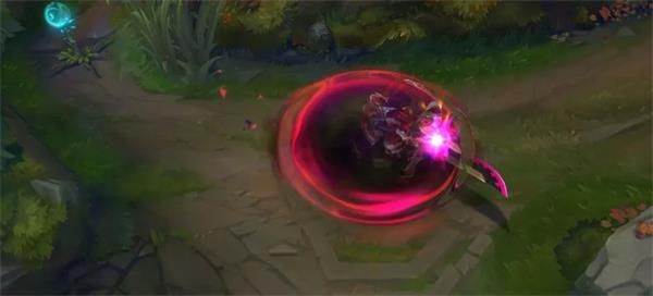 英雄联盟腥红之月泰达米尔特效怎么样 lol腥红之月泰达米尔皮肤特效详情 6