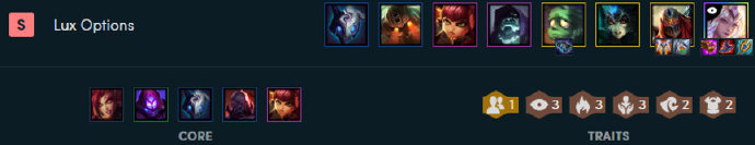 云顶之弈10.3影炼狱召唤使海洋守护神怎么玩 云顶之弈10.3版本影炼狱召唤使海洋守护神 1