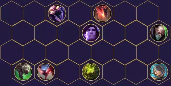 云顶之弈10.3水晶剧毒掠食者阵容玩法 云顶之弈10.3版本S级阵容推荐 1