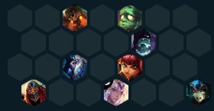 云顶之弈10.3影炼狱召唤使海洋守护神怎么玩 云顶之弈10.3版本影炼狱召唤使海洋守护神 3