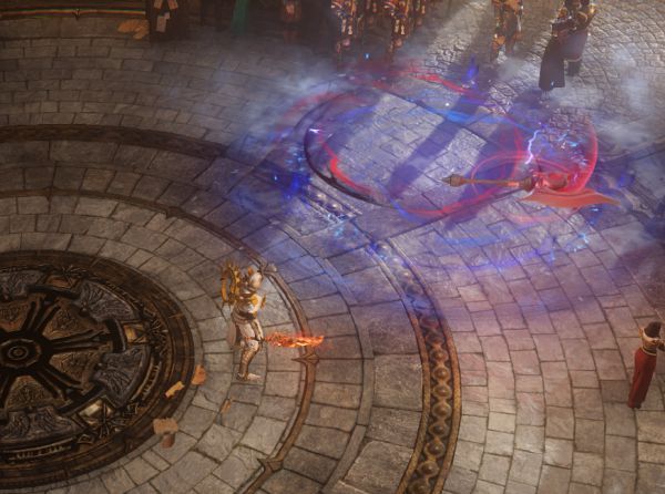 破坏领主战士物法双修流Build攻略 破坏领主战士物法双修流Build装备天赋技能推荐 7