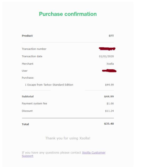 逃离塔科夫怎么退款 逃离塔科夫退款方法操作步骤 2