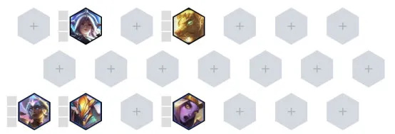 云顶之弈10.4版本月蚀秘术光玩法攻略 云顶之弈10.4版本月蚀秘术光阵容运营思路 4