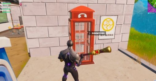 堡垒之夜使用身份扫描仪打开锁定的门怎么完成 堡垒之夜使用身份扫描仪打开锁定的门完