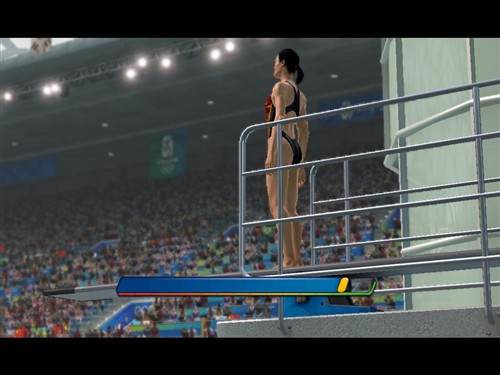 《北京奥运会2008》跳水项目新截图 1