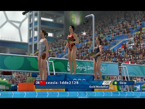 《北京奥运会2008》跳水项目新截图 3