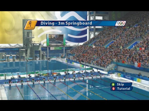 《北京奥运会2008》跳水项目新截图 4