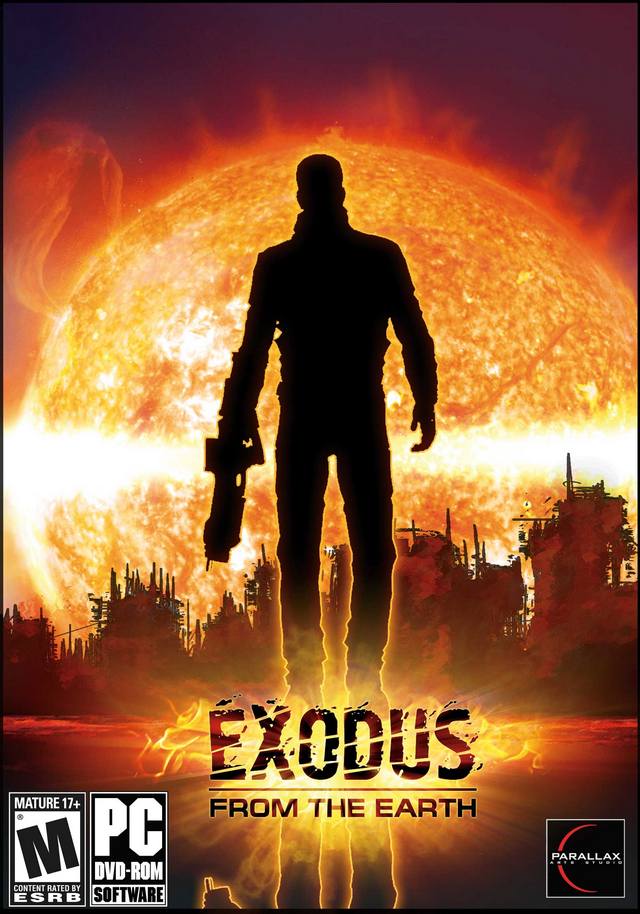 《逃离地球》（Exodus From the Earth）游戏视频 1