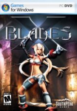 《鬼刃（X-Blades）》游戏介绍及视频 1