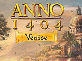 《纪元1404威尼斯》英文破解版 
