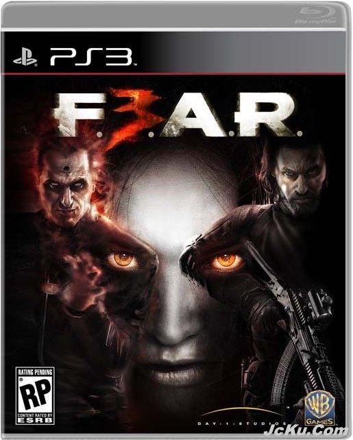 经典FPS恐怖游戏《极度恐慌3》三平台封面公布 3