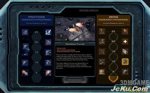 《星际2》单人战役点数升级详细分析 2