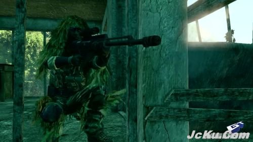 《狙击手：幽灵战士》多人模式预告片 4