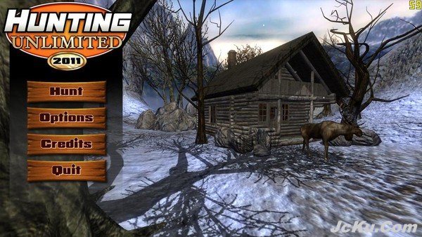 让人无法忍受的模拟狩猎游戏《无限打猎2011》双版发布 2