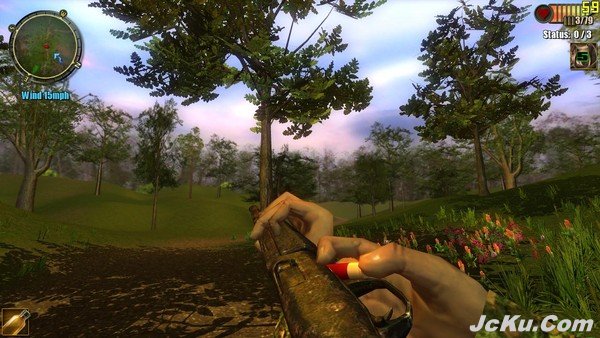 让人无法忍受的模拟狩猎游戏《无限打猎2011》双版发布 4