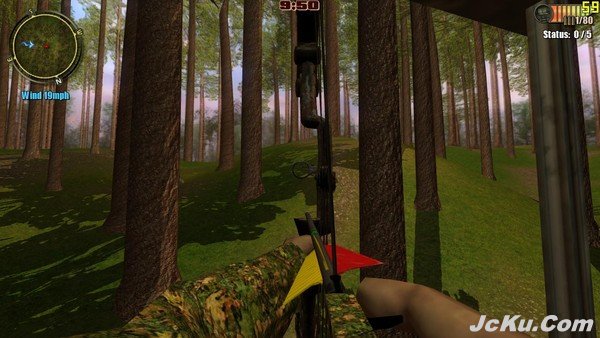 让人无法忍受的模拟狩猎游戏《无限打猎2011》双版发布 5