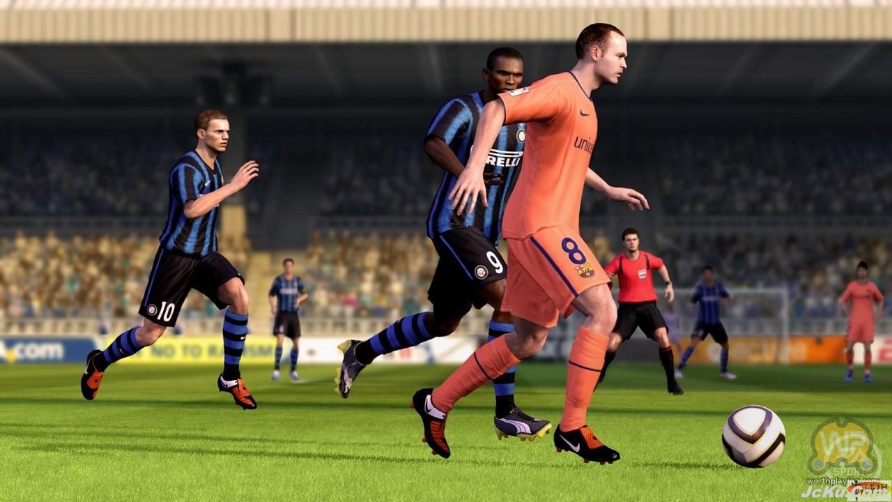 《FIFA 11》首批防盗版细节公布 3