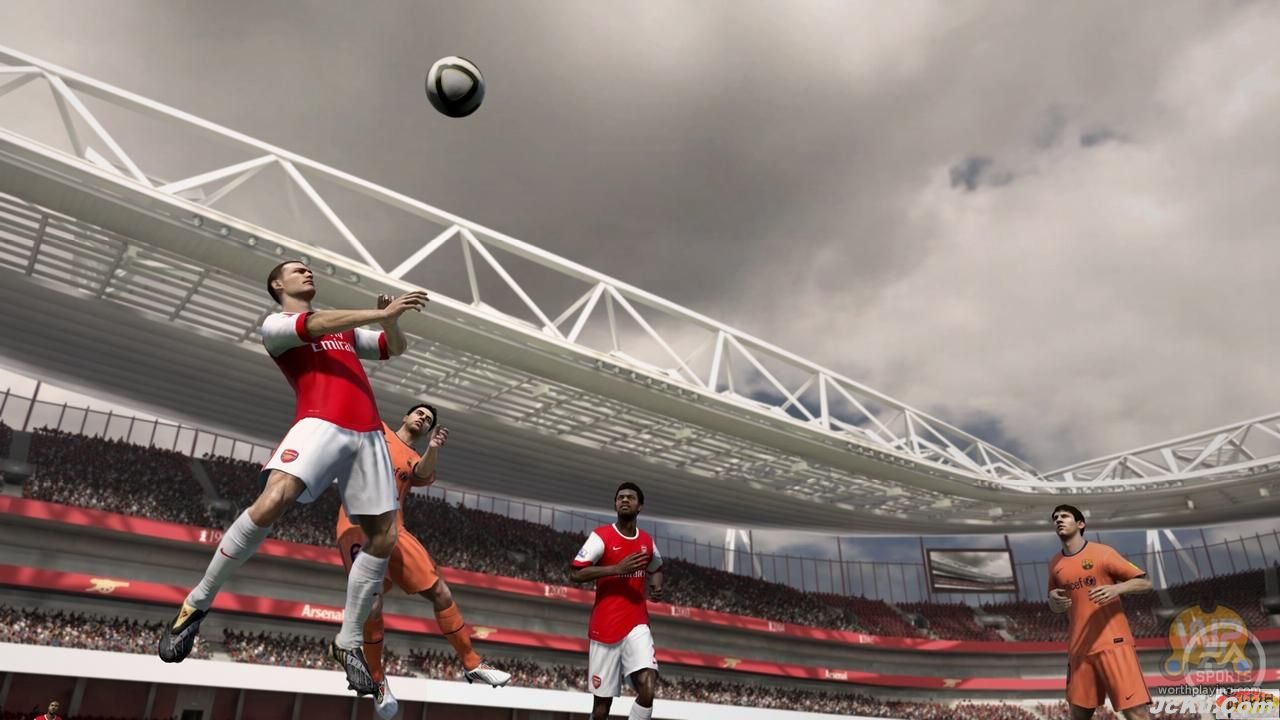 《FIFA 11》首批防盗版细节公布 2
