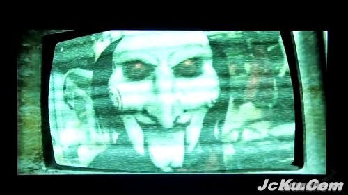 Konami恐怖系列《电锯惊魂2》首支游戏演示视频 2
