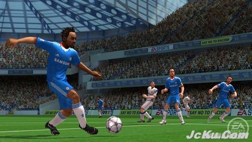《FIFA 11》Wii版秋季发售 街头模式细节及新图 2