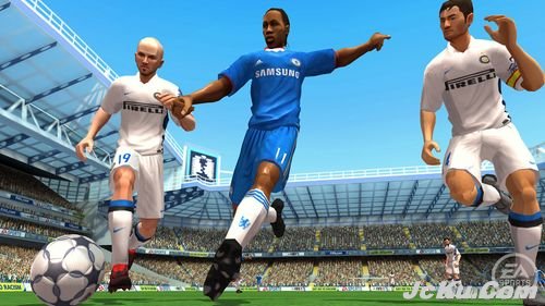 《FIFA 11》Wii版秋季发售 街头模式细节及新图 1