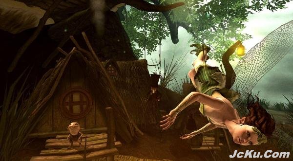 RPG新作《仙境：阿瓦隆传说》首批截图放出 2