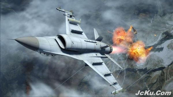 空战模拟游戏《鹰击长空2》加入多人游戏模式 1