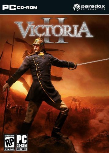 《维多利亚2》游戏封面及游戏图片