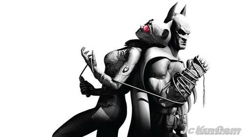 《蝙蝠侠：阿甘之城》首批详细细节爆出 2