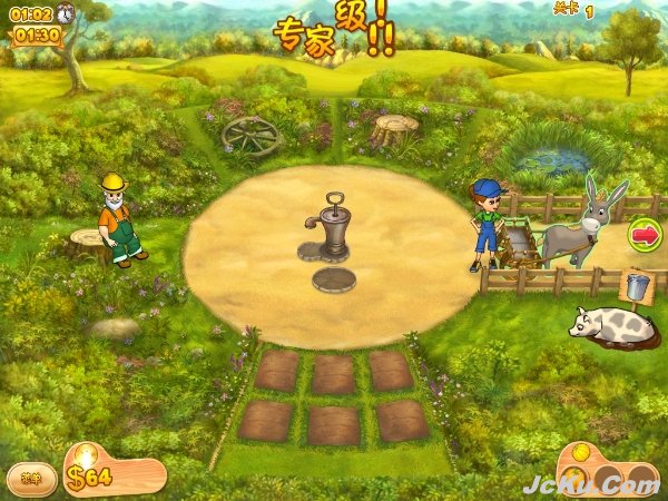 模拟经营游戏《欢乐农场2》中文版发布 3