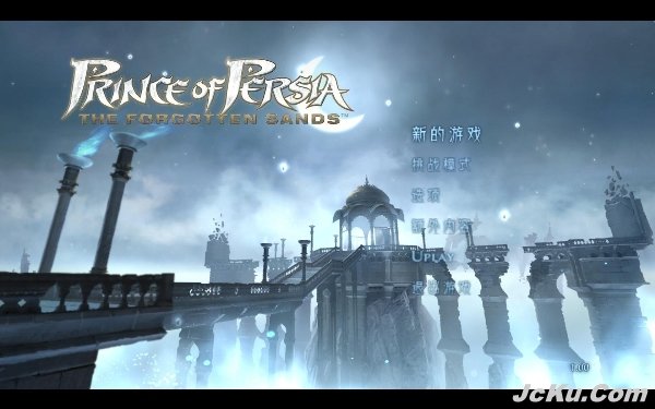 动作冒险《波斯王子5：遗忘之沙》中文版下载发布 3