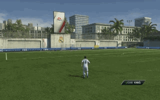 FIFA11过人1-5星花式GIF 3