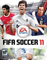 体育游戏《FIFA11》中文汉化版发布下载 1