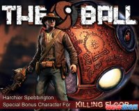 ���� The Ball��Ӳ�̰���Խ�ͼ